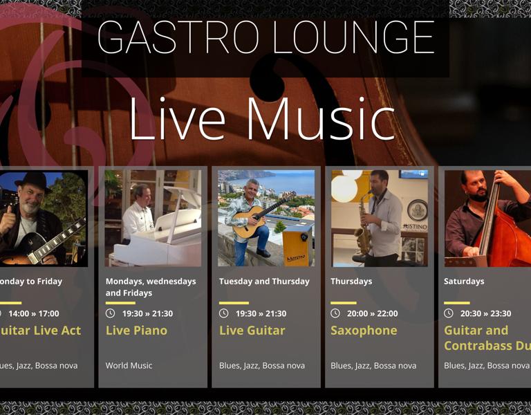 Theo’s Gastro Lounge